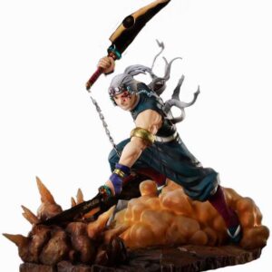 Demon Slayer: Kimetsu no Yaiba Statue 1/8 Tengen Uzui 28 cm