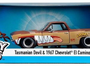 Looney Tunes Diecast Model 1/24 Chevy El Camino