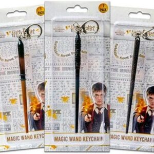 Harry Potter Wand Keychain