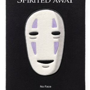 Spirited Away Notebook No Face Plush