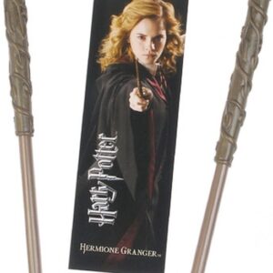 Harry Potter Pen Hermione Granger Magic Wand