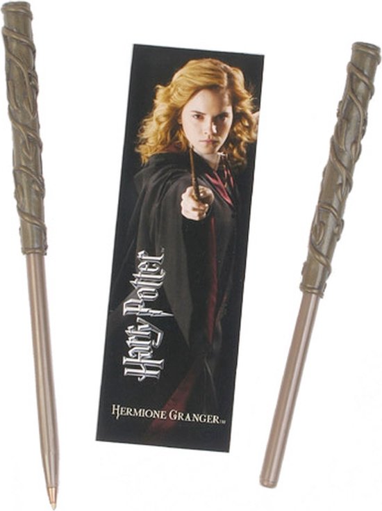 Harry Potter Pen Hermione Granger Magic Wand