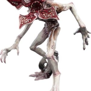 Stranger Things Mini Epics Vinyl Figure The Demogorgon Limited Edition 17 cm