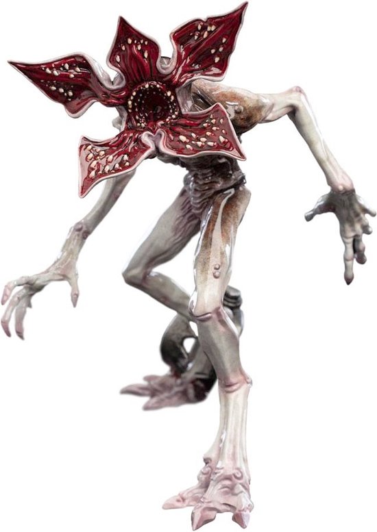 Stranger Things Mini Epics Vinyl Figure The Demogorgon Limited Edition 17 cm