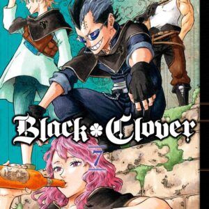 BLACK CLOVER, VOL.7
