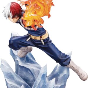 My Hero Academia ARTFXJ Statue 1/8 Shoto Todoroki