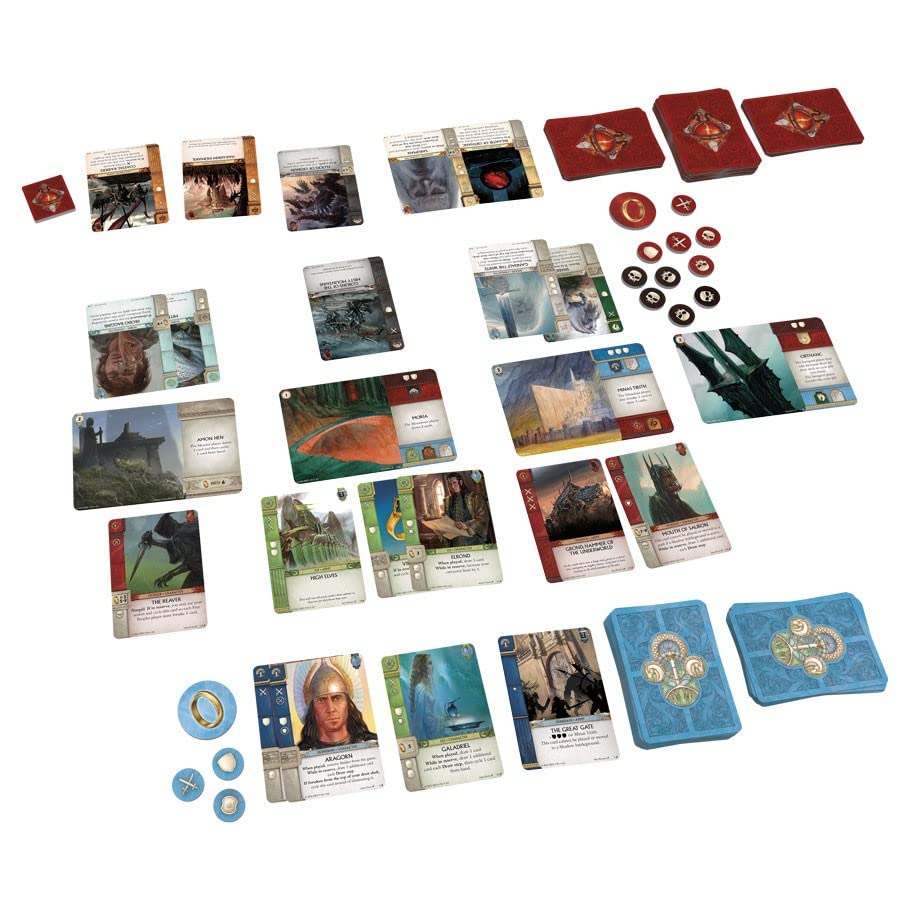 War of the Ring - Cardgame - Afbeelding 2