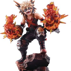 My Hero Academia PVC Statue 1/8 Katsuki Bakugo 21 cm