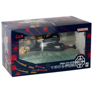 Demon Slayer Kimetsu no Yaiba G.E.M. PVC Statue Uzui-san Palm Size 19 cm