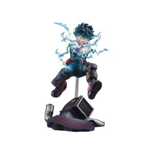 Sega My Hero Academia: Izuku Midoriya 1:8 Scale S-Fire Figure
