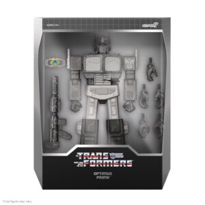 Transformers Ultimates Action Figure Optimus Prime Fallen Leader 18 cm