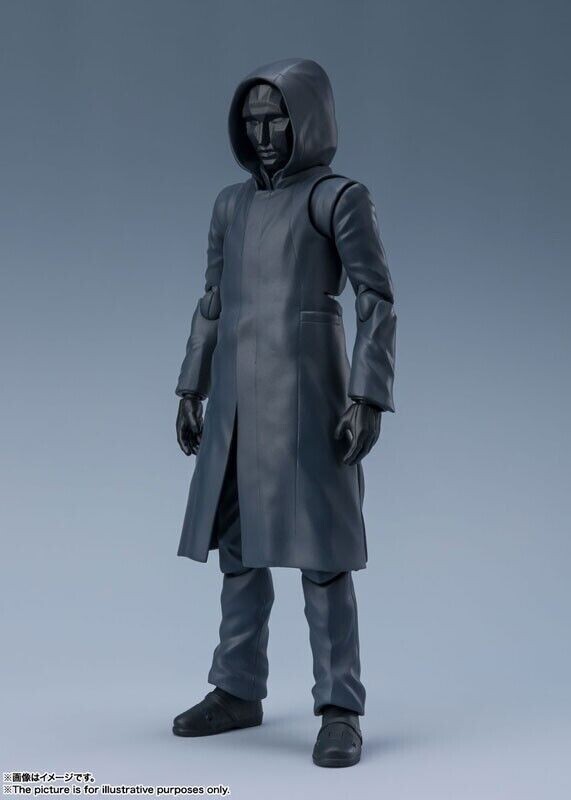 Squid Game S.H. Figuarts Action Figure Front Man 14 cm - Afbeelding 2