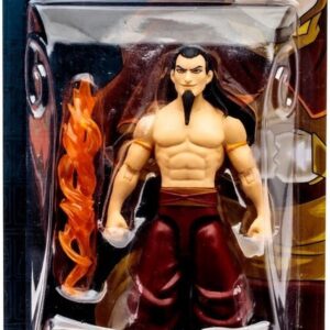 Avatar: The Last Airbender Action Figure Fire Lord Ozai 13 cm