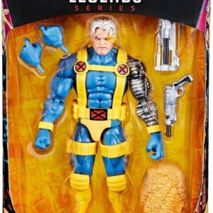 Marvel Legends Action Figure Marvel's Cable (BAF: Marvel's Zabu) 15 cm