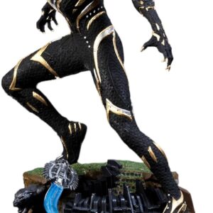 Marvel Art Scale Statue 1/10 Wakanda Forever Black Panther 21 cm