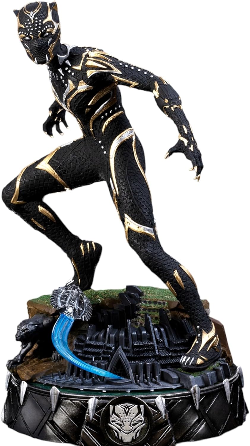 Marvel Art Scale Statue 1/10 Wakanda Forever Black Panther 21 cm