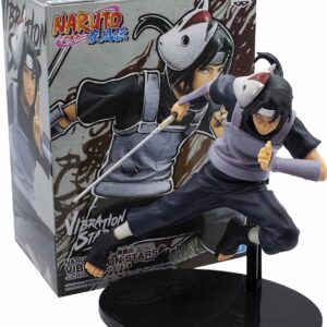 NARUTO SHIPPUDEN - Itachi Uchiha - Figure Vibration Stars 16cm