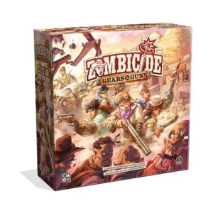 Zombicide: Gears & Guns Expansion