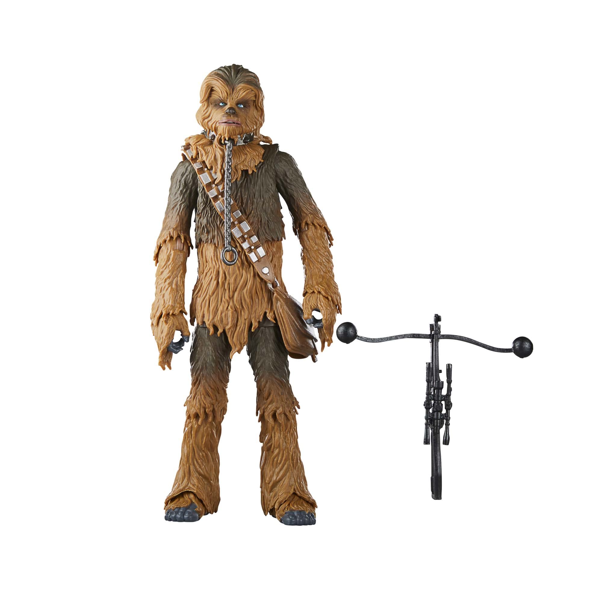 Star Wars Episode VI Black Series Action Figure Chewbacca 15 cm - Afbeelding 2