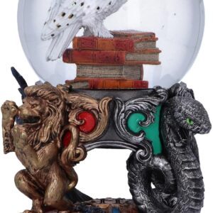 Harry Potter Snow Globe Hedwig 18 cm