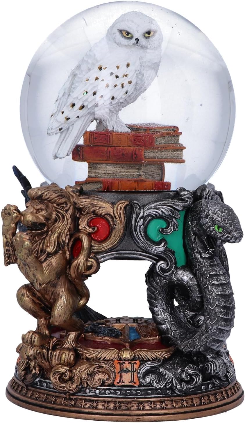 Harry Potter Snow Globe Hedwig 18 cm