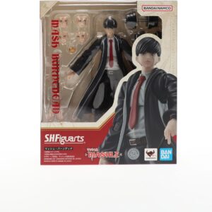 Mashle: Magic and Muscles S.H. Figuarts Action Figure Mash Burnedead