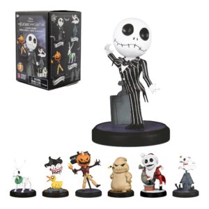 Nightmare Before Christmas Hero Box Classic Series Mini Figures