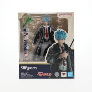 Mashle: Magic and Muscles S.H. Figuarts Action Figure Lance