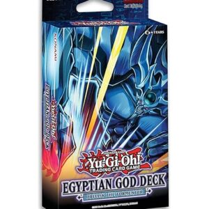 Yu-Gi-Oh! TCG Egyptian God Deck: Slifer the Sky Dragon  *English Version*
