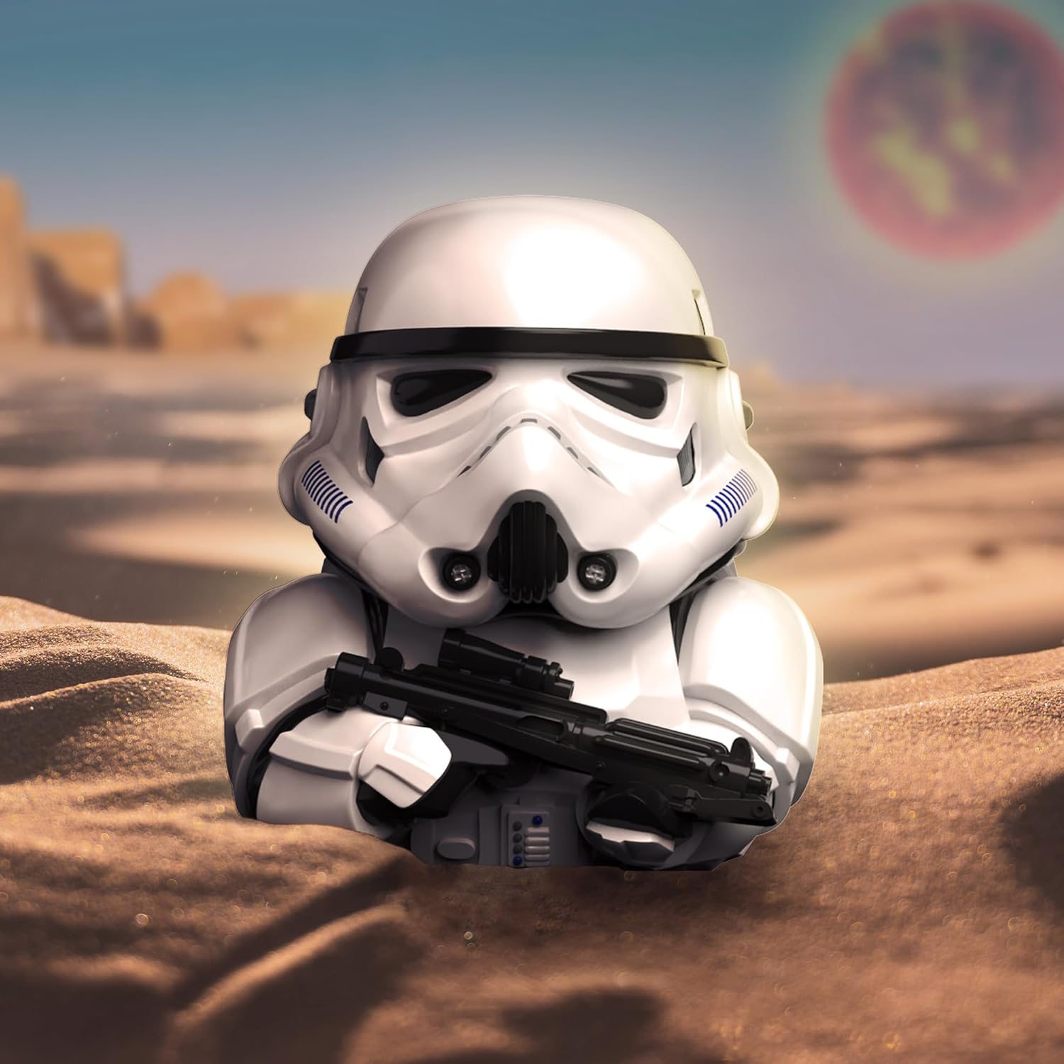 Star Wars Tubbz PVC Figure Stormtrooper Boxed Edition 10 cm - Afbeelding 2