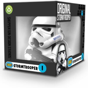 Star Wars Tubbz PVC Figure Stormtrooper Boxed Edition 10 cm