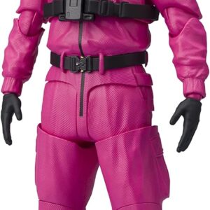 Squid Game S.H. Figuarts Action Figure Masked Soldier 14 cm