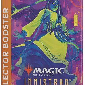 Magic the Gathering Innistrad: Midnight Hunt Collector Booster (1PAC) english