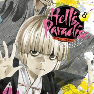 Hell's Paradise 8