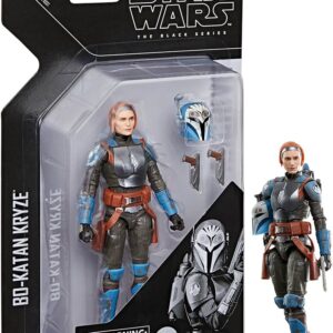 Star Wars Black Series Archive Action Figure Bo-Katan Kryze 15 cm