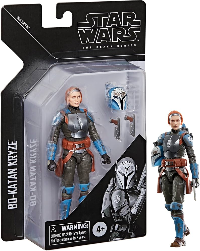Star Wars Black Series Archive Action Figure Bo-Katan Kryze 15 cm