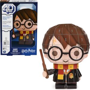 Harry Potter 4d Puzzle Harry Potter