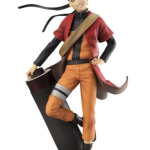Naruto Shippuden G.E.M. Series PVC Statue 1/8 Naruto Uzumaki Sage Mode 19 cm
