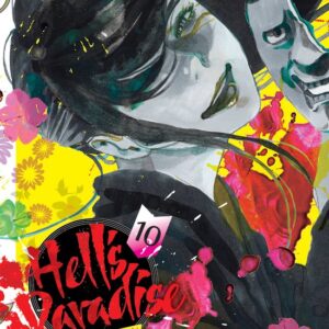 Hell's Paradise 10