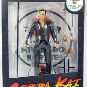 Cobra Kai Select Action Figures 18 cm Series 2 - Chozen Toguchi