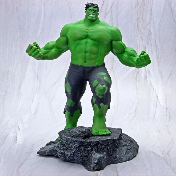 Marvel Gallery PVC Statue Hulk 28 cm - Afbeelding 2