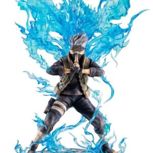 Naruto Shippuden Precious G.E.M. Series Statue Hatake Kakashi Susano Ver. 28 cm