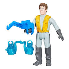 The Real Ghostbusters Kenner Classics Action Figure Peter Venkman & Gruesome Twosome Geist - Afbeelding 2