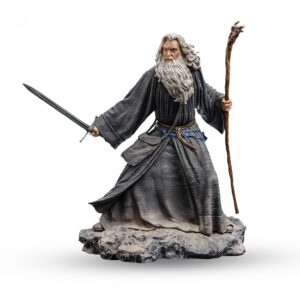 Lord Of The Rings BDS Art Scale Statue 1/10 Gandalf 20 cm