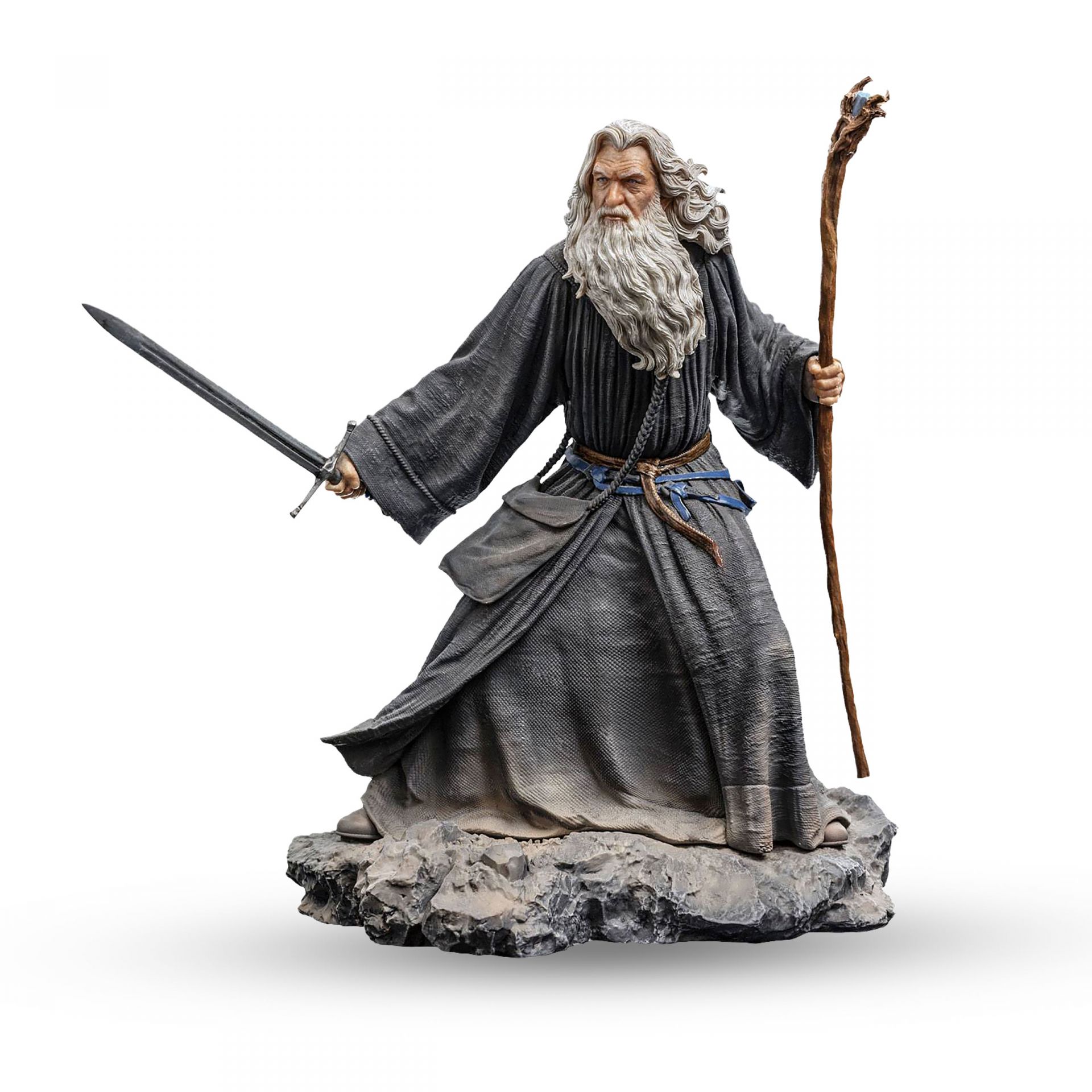 Lord Of The Rings BDS Art Scale Statue 1/10 Gandalf 20 cm