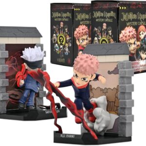 JUJUTSU KAISEN - Mystery Capsules