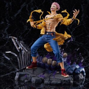 Jujutsu Kaisen PVC Statue 1/7 Sukuna 25 cm