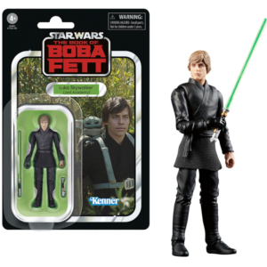 Star Wars: The Book of Boba Fett Vintage Collection Action Figure Luke Skywalker (Jedi Academy) 10 cm