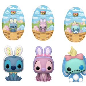 ASST POCKET POP Singles: Easter - Lilo & Stitch