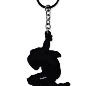 Marvel Rubber Keychain Spider-Man